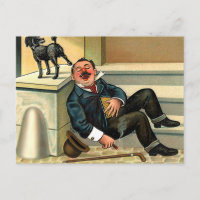 UNHÖFLICHES WECKEN - Vintage Hundekunst