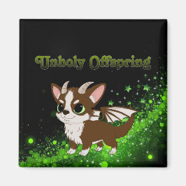 Unholy Offspring Kleiner Magnet