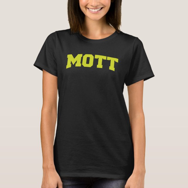 Uni 02 T-Shirt (Vorderseite)