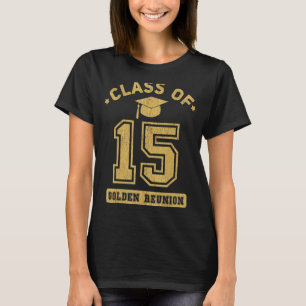 Uni 2015 Abschluss T-Shirt