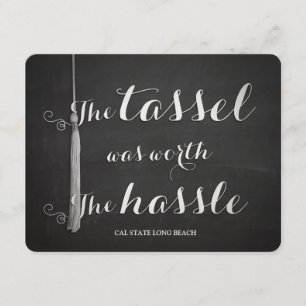 Uni/Abschluss der Universität 2014 Einladung