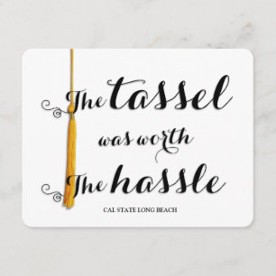 Uni/Abschluss der Universität 2016 Einladung