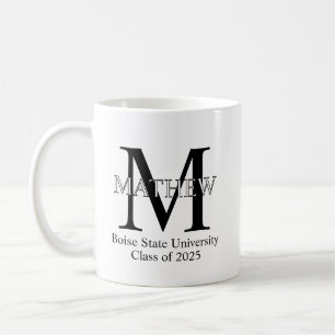 Uni-Abschluß Geschenk, Abschluss Kaffee Tasse, Gr Kaffeetasse
