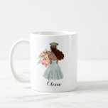 Uni-Abschluß Geschenk, von dem sie glaubte, sie kö Kaffeetasse<br><div class="desc">Uni-Abschluß Geschenk,  von dem sie glaubte,  sie könne</div>