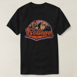 Uni, Alaska T-Shirt