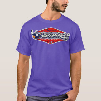 Uni Amerikas T-Shirt
