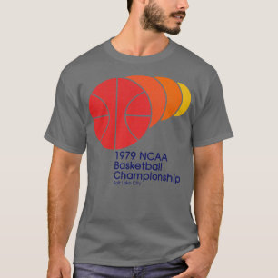 Uni Basketball-Meisterschaft 1979 T-Shirt