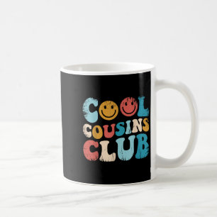 Uni Cool Cousins Club, Funny Cousin Crew Kinder Ju Kaffeetasse