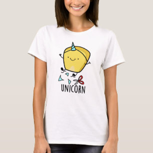 Uni-corn Funny Corn Pun T-Shirt