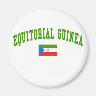 Uni der äquivalenten Guinea Magnet