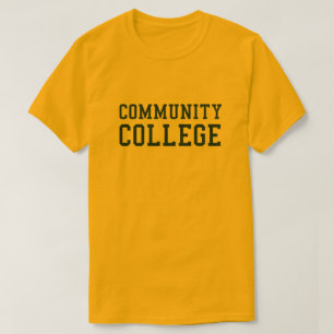Uni der Gemeinschaft T-Shirt