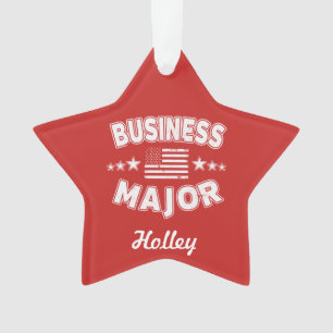 Uni der Großpatrioten Ornament