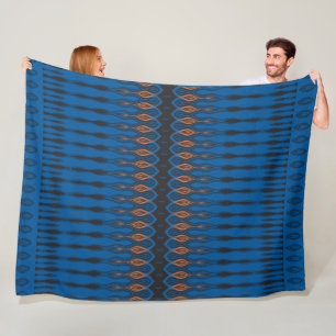 Uni der Schule Fleecedecke