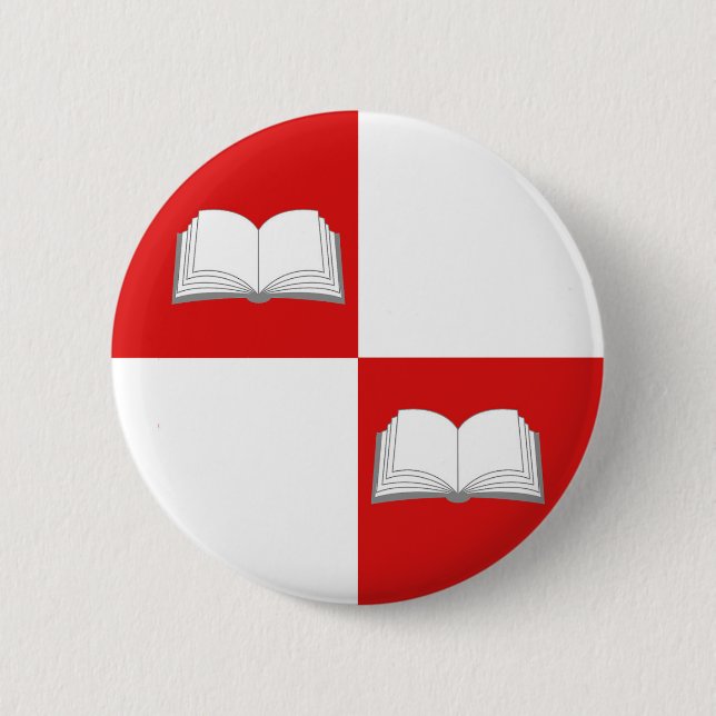 Uni des Abzeichens Blaiddwyn Populace Button (Vorderseite)