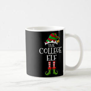 Uni Elf Fun Matching Pajama Group Christmas Wo Kaffeetasse