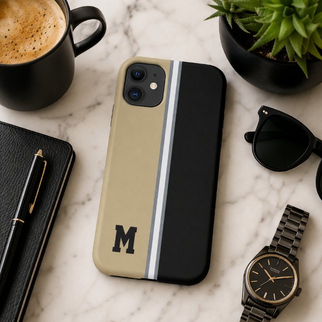 Uni Farben Signature Case Mate iPhone Fall (Von Creator hochgeladen)