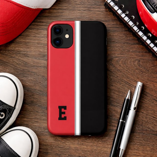 Uni Farben Signature Case Mate iPhone Fall (Von Creator hochgeladen)