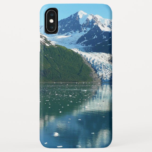 Uni Fjord I Beautiful Alaska Fotografie Case-Mate iPhone Hülle (Rückseite)