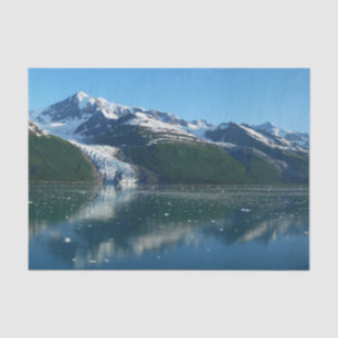 Uni Fjord II Schöne Alaska Fotografie Seidenpapier