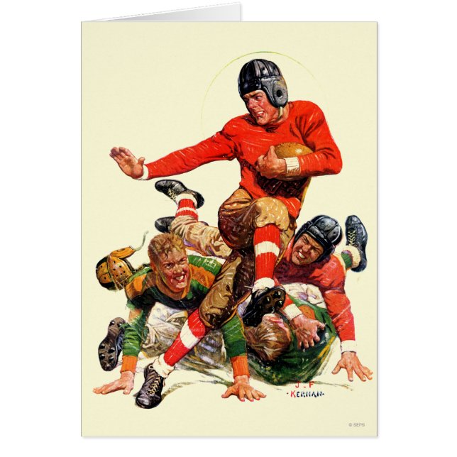 Uni Football (Vorne)