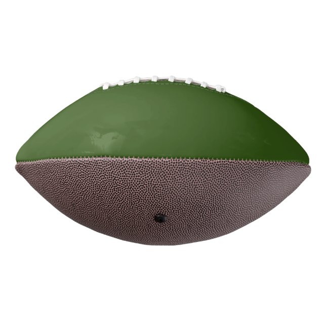 Uni Football Geber | Alabama. Fußball. MI. FBS. (Gedreht 270)
