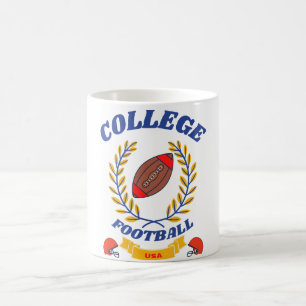 Uni Football USA Collection Kaffeetasse