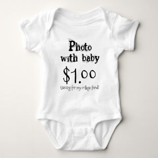 Uni Fund Baby Bodysuit Strampler
