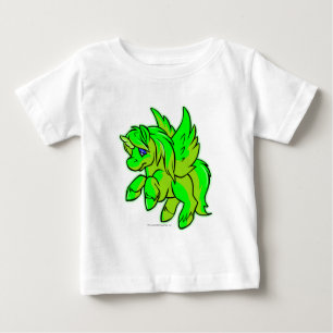 Uni Glows Baby T-shirt