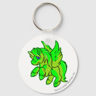 Uni Glows Schlüsselanhänger