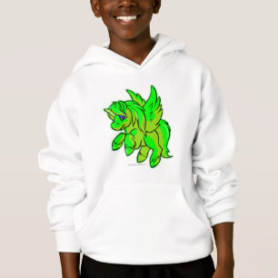 Uni glühend hoodie