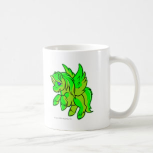 Uni glühend kaffeetasse