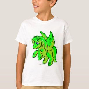 Uni glühend T-Shirt