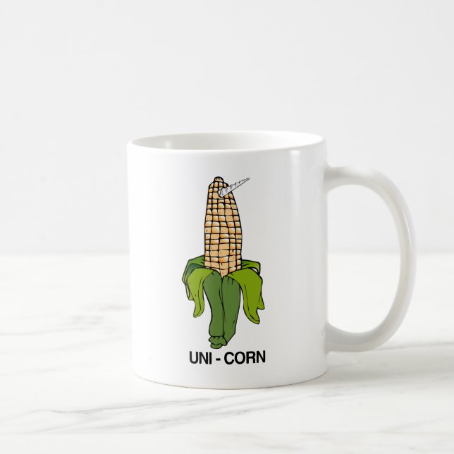 UNI KORNOHR KAFFEETASSE (Rechts)