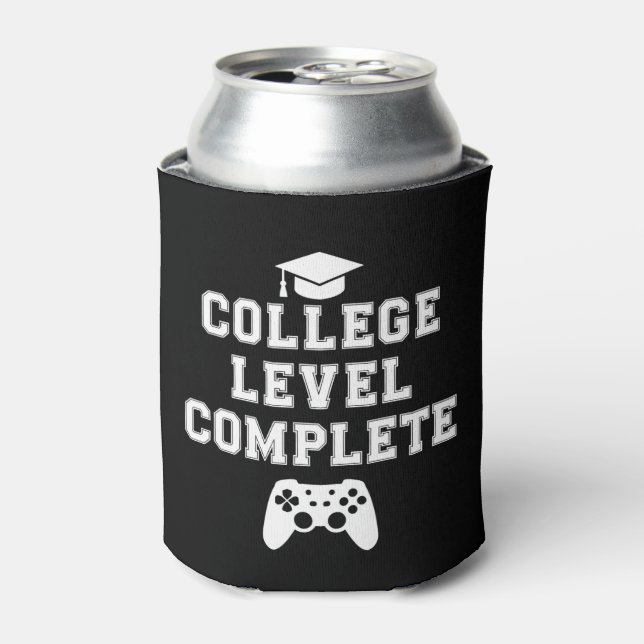 Uni-Level Vollständiges Abschluss-Gamer-Gaming Dosenkühler (Kanne Vorderseite)