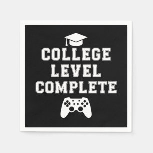 Uni-Level Vollständiges Abschluss-Gamer-Gaming Serviette