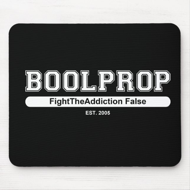 Uni Mousepad (Vorne)