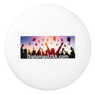 Uni- oder Hochschuldiplome Neu Keramikknauf