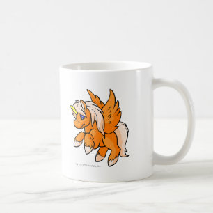 Uni Orange Kaffeetasse