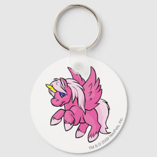 Uni Pink Schlüsselanhänger