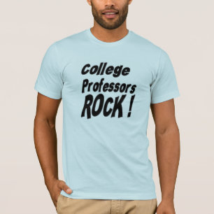 Uni-Professoren Rock! T - Shirt