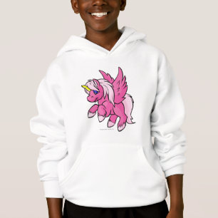 Uni Rosa Hoodie