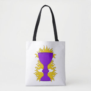 Uni Saint Bunstable Populace Abzeichen Tote Tag Tasche