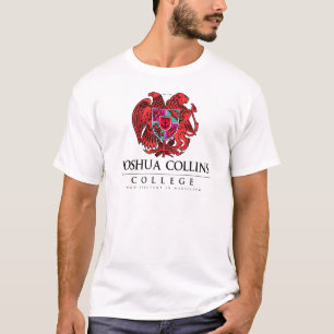 Uni-Schüler-Shirt Joshuas Collins T-Shirt