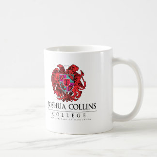 Uni-Schüler-Tasse Joshuas Collins Kaffeetasse
