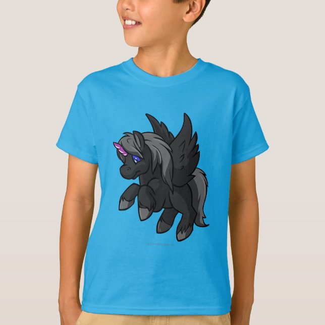 Uni Shadow T-Shirt (Vorderseite)