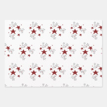 Uni Spirit Wrapping Paper