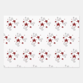 Uni Spirit Wrapping Paper Geschenkpapier Set