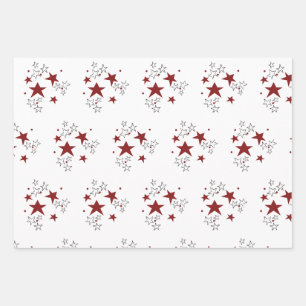 Uni Spirit Wrapping Paper Geschenkpapier Set