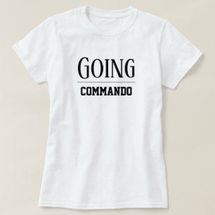 Uni--Sport-KOMMANDO T-Shirt