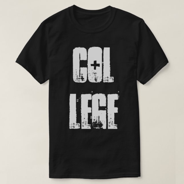 UNI T-Shirt (Design vorne)